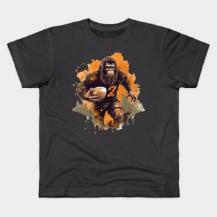 Squatch Ball Kids T-Shirt